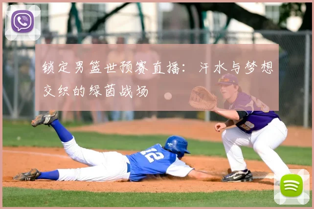锁定男篮世预赛直播：汗水与梦想交织的绿茵战场