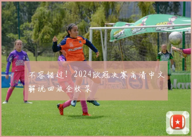 不容错过！2024欧冠决赛高清中文解说回放全收录